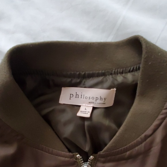 Bomber jacket - Picture 3 of 6